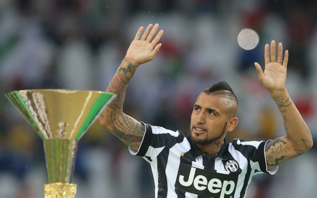 Arturo Vidal - Juventus