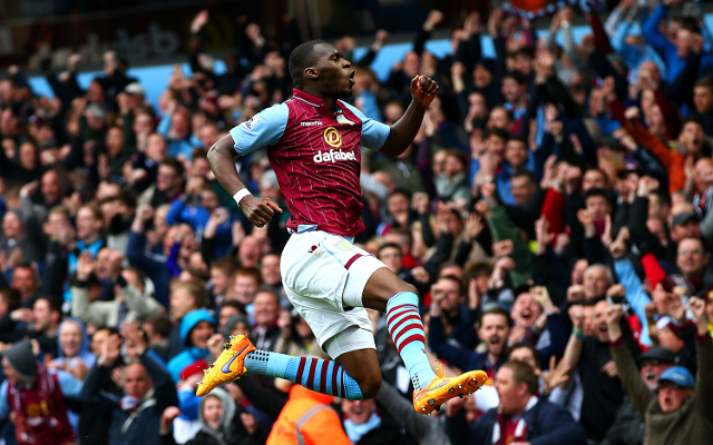 benteke aston villa