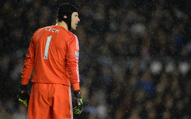 cech chelsea
