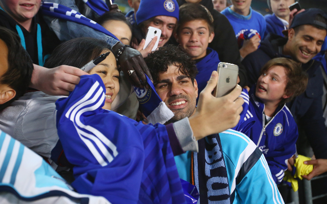 costa chelsea