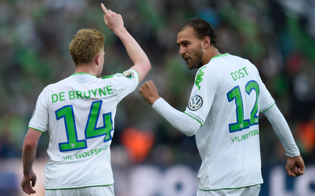 dost wolfsburg