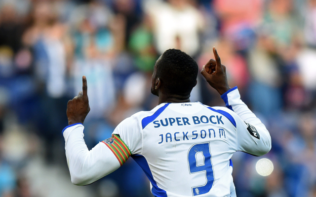 jackson martinez