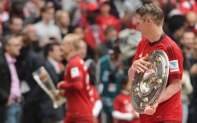 schweinsteiger bayern