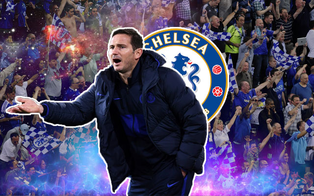 Frank Lampard Chelsea