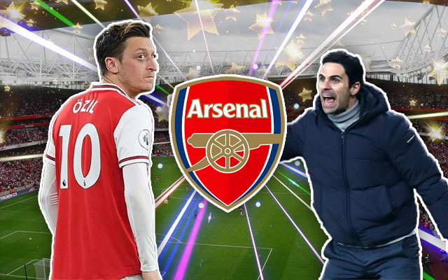 Should Arsenal Get Rid of Mesut Ozil