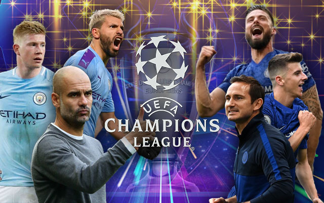 English Teams in Champions League
