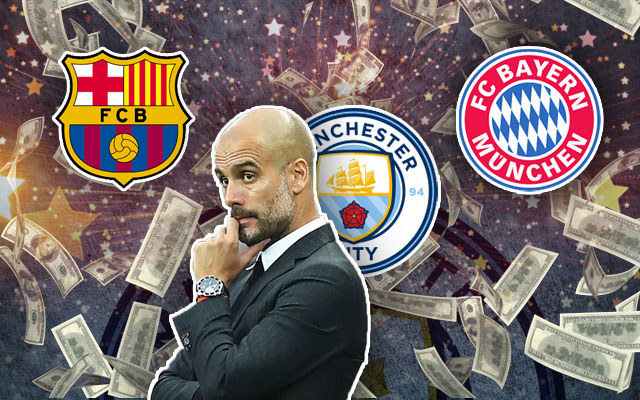 Pep Guardiola