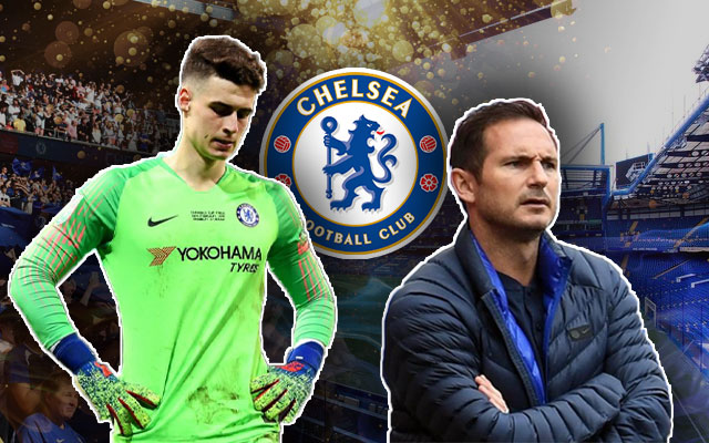 Kepa Arrizabalaga Chelsea