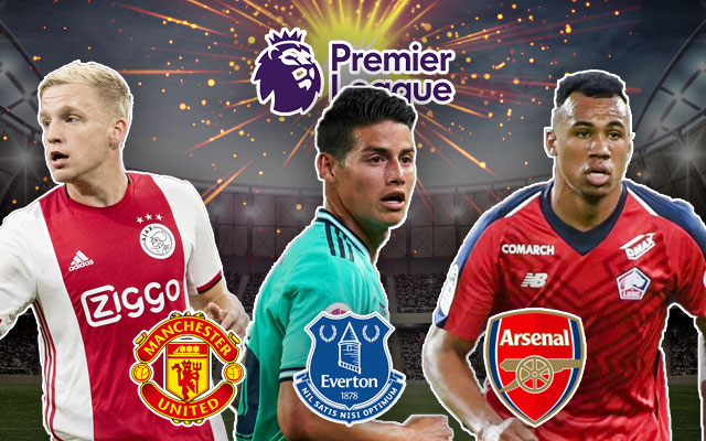 Latest Premier League Transfers