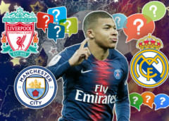 Where Should Kylian Mbappe Go Next?