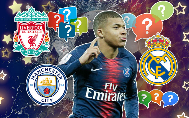Where Should Kylian Mbappe Go Next?