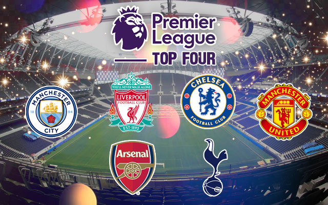 Premier League Top Four