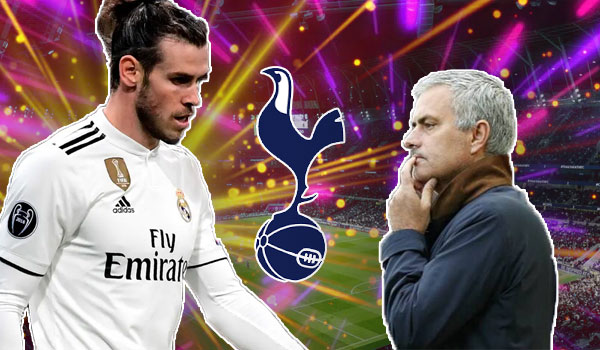 Gareth Bale Tottenham Hotspur