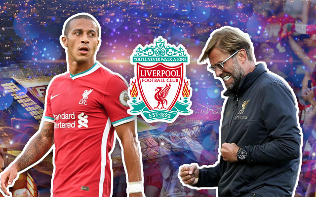 Thiago Alcantara's Move to Liverpool